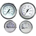 Faria Chesapeake Gauge Ss Ob