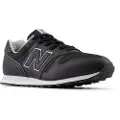 New Balance for man. ML373V2 373V2 shoes black (44.5), Flat, Laces, Casual