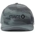 Stance Icon Snapback-lue