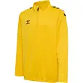 Hummel Core Xk Poly Halv Glidelås Genser