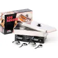 Abu Garcia Stainless Steel Grill