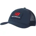 New Balance Stacked Patch Logo Truckerlue