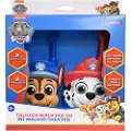 Lexibook Paw Patrol 3d-walkie-talkier