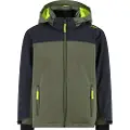 CMP Snaps Hood 39w1924 Jakke