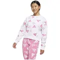 Adidas Seasonal Essentials Logo Celebration Fleece Collegegenser