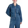 Replay W7968.000.878893 Denimjakke