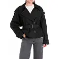 Replay W7878.000.85136 Trenchcoat