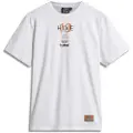 Hummel Hive Aiden Kortarmet T-skjorte