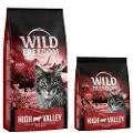 Wild Freedom Adult "High Valley" med storfekjøtt - kornfri oppskrift - 6.5 kg