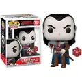 Funko POP! Pop! Fangehull Og Drager Eksklusiv Strahd D20-figur
