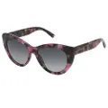 Nina Ricci Snr375 Solbriller For Kvinner