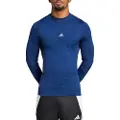 Adidas Techfit Cold.rdy Langarmet T-skjorte