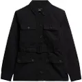 Superdry Belted Safari Jakke