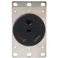 Parkpower By Marinco Strømkontakt For Campingvogn 30a