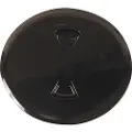 Beckson Marine Vridd Dekkplate 5´´