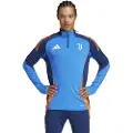 Adidas Juventus Tiro 24 Competition Training Halv Glidelås Genser
