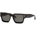 Philipp Plein Plein Brave Shade 57 Mm Solbriller