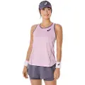 Asics Match Actibreeze Ermeløs T-skjorte