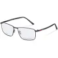 Porsche Design P8766 58 Mm Briller