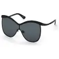 Nina Ricci Snr408 Solbriller For Kvinner