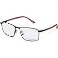 Porsche Design P8766 58 Mm Briller