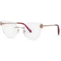 Chopard Vchl61s 56 Mm Kvinne Med Briller