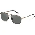 Porsche Design P8970 Polariserte Solbriller