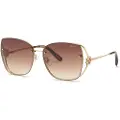 Chopard Schl56s Solbriller For Kvinner