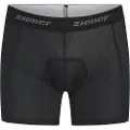 Ziener Nenzi X-function Basislag Shorts