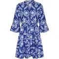Vero Moda Zera 3/4 Ermet Kort Kjole