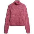 Superdry Twist Cable Knit Twist Cable Knit Genser