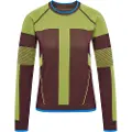 Hummel 228268 Seamless Langarmet T-skjorte