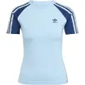 Adidas Originals Adicolor 3 Stripes Raglan Slim Kortarmet T-skjorte