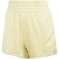 Adidas Pacer Essentials Knit High Rise 5´´ Shorts