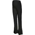 Vero Moda Lavender Flared Maternity Leggings