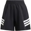 Adidas Future Icons 3 Stripes Shorts