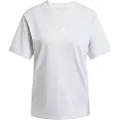 Adidas Essentials 3 Stripes Cotton Kortarmet T-skjorte
