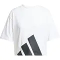 Adidas Essentials Big Logo Boyfriend Kortarmet T-skjorte