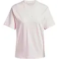 Adidas Essentials 3 Stripes Cotton Kortarmet T-skjorte