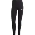 Adidas Essentials 3 Stripes Cotton Leggings