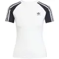 Adidas Originals Adicolor 3 Stripes Raglan Slim Kortarmet T-skjorte