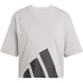 Adidas Essentials Big Logo Boyfriend Kortarmet T-skjorte