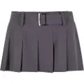 Urban Classics Pleated Skjørt