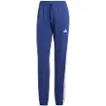 Adidas Essentials 3 Stripes French Terry Cuffed Joggers
