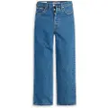 Levi's Ribcage Straight Ankle Jeans