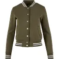 Urban Classics College Sweat Jakke