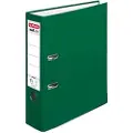 Herlitz 05480504, A4, Polypropylen (PP), Grønn, 8 cm, 1 stykker