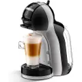 De'Longhi Mini Me EDG155.BG - Kaffemaskin - 15 bar - svart/grå