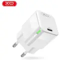 XO Vegglader PD 30W 1x USB-C