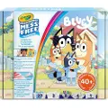 Crayola Farge Underverk Super Sett Bluey